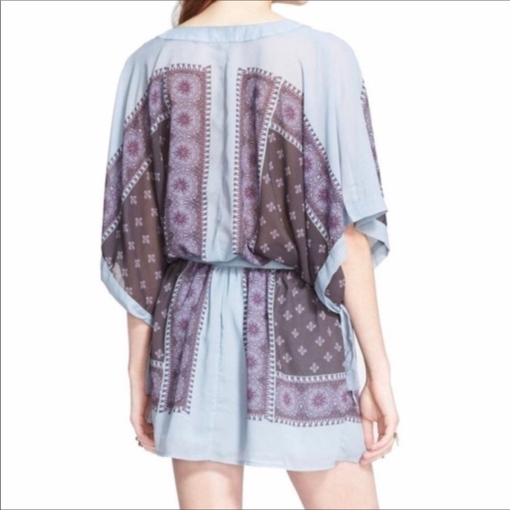 Free People boho dress. EUC - Picture 3 of 7